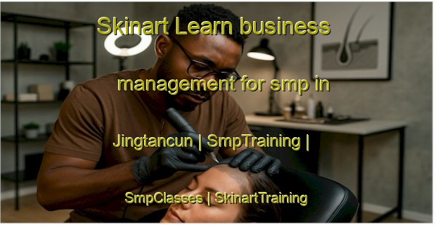 Skinart Learn business management for smp in Jingtancun | SmpTraining | SmpClasses | SkinartTraining-China